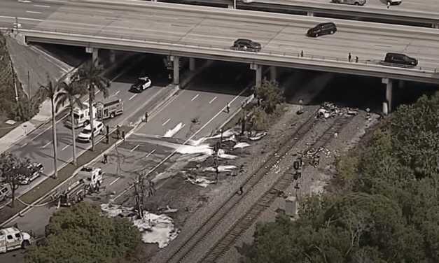 Another aircraft crashes in Florida killing three,153 aviation disasters in 3 months